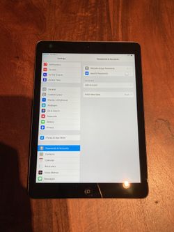 Apple ipad Air 32gb