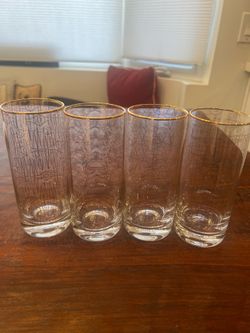 Star Wars Limited Edition Deco Collection Tall Glasses
