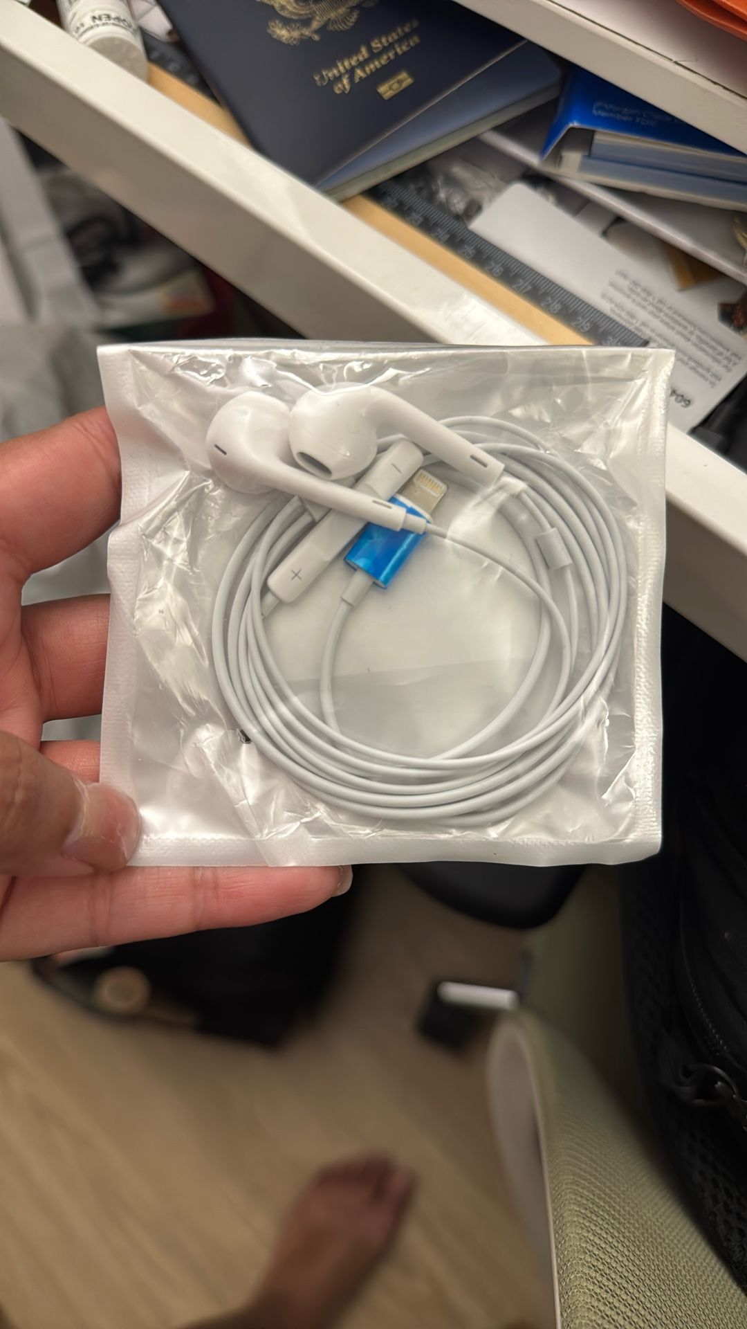 iPhone EarPods