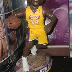 Kobe Bryant Bobble Head