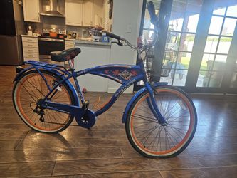 BCA 26 Inch Magarita Ville Multi/speed Cruiser