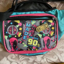 Fanny Pack Made in the 90s