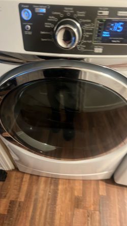 Ge dryer