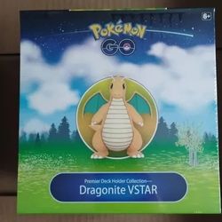 Pokemon TCG Dragonite VSTAR