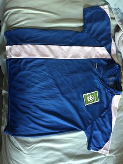 Soccer shirt
