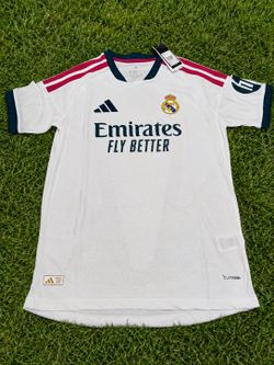 REAL MADRID 26/27 HOME JERSEY