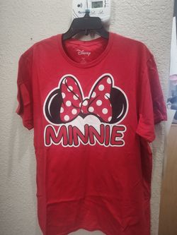 Minnie Sise L and  Mickey Sise L, and Cap Minnie