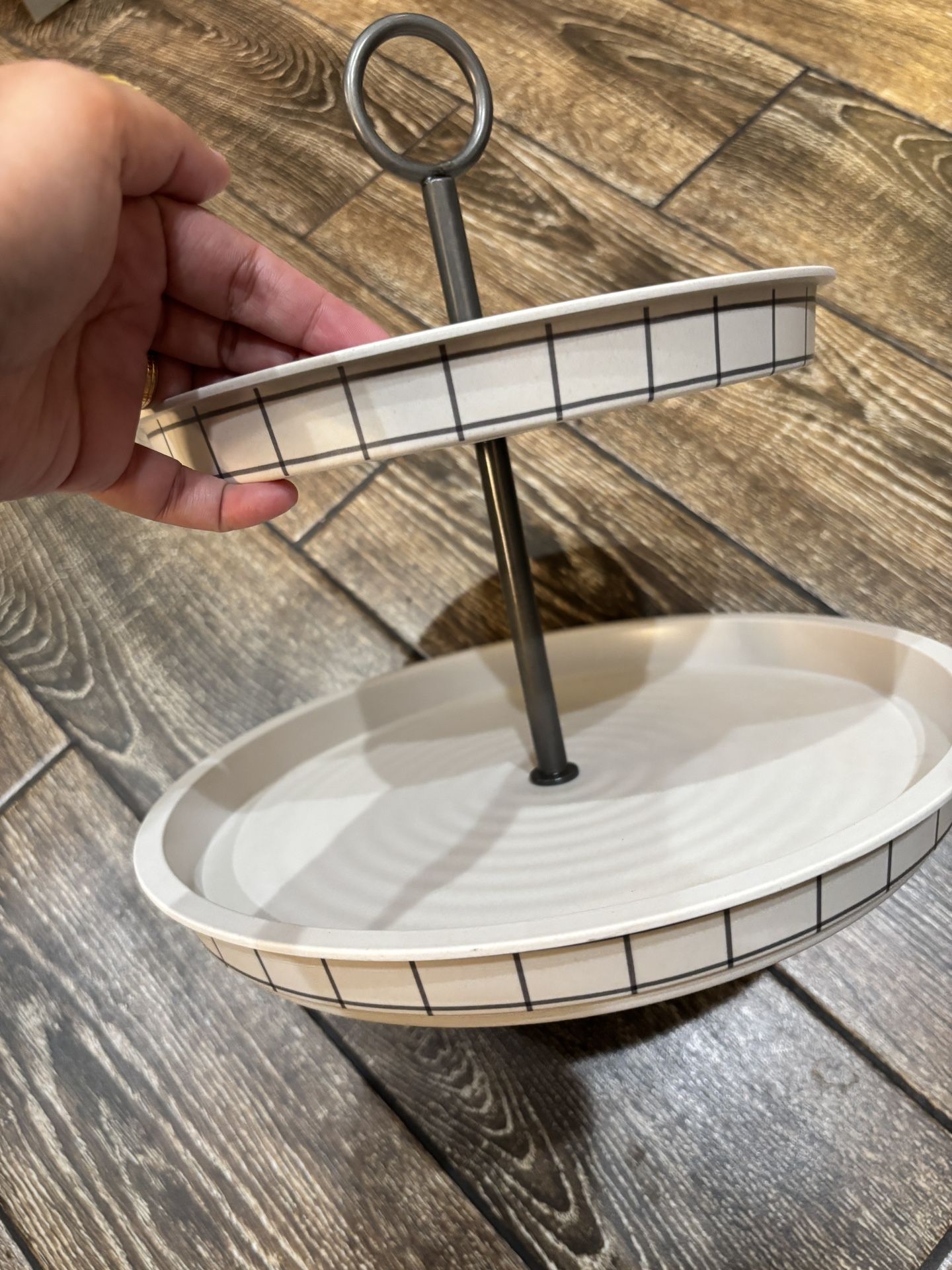 Dessert Stand