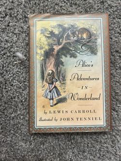 Alice In Wonderland