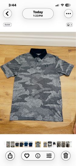 Polo Shirt Under Armour (Men Size Small)
