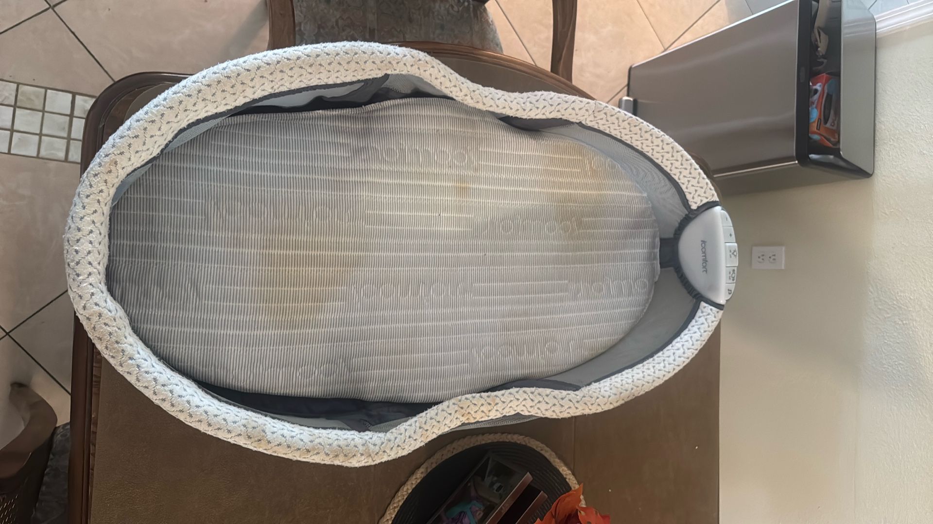 Portable Baby Crib
