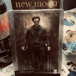Twilight New Moon Edward Action Figure 