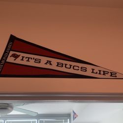 Buccaneers Banner