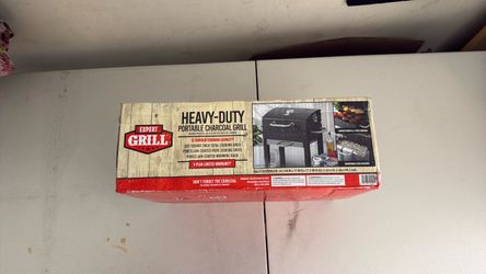 Expert Grill Heavy Duty Charcoal Grill