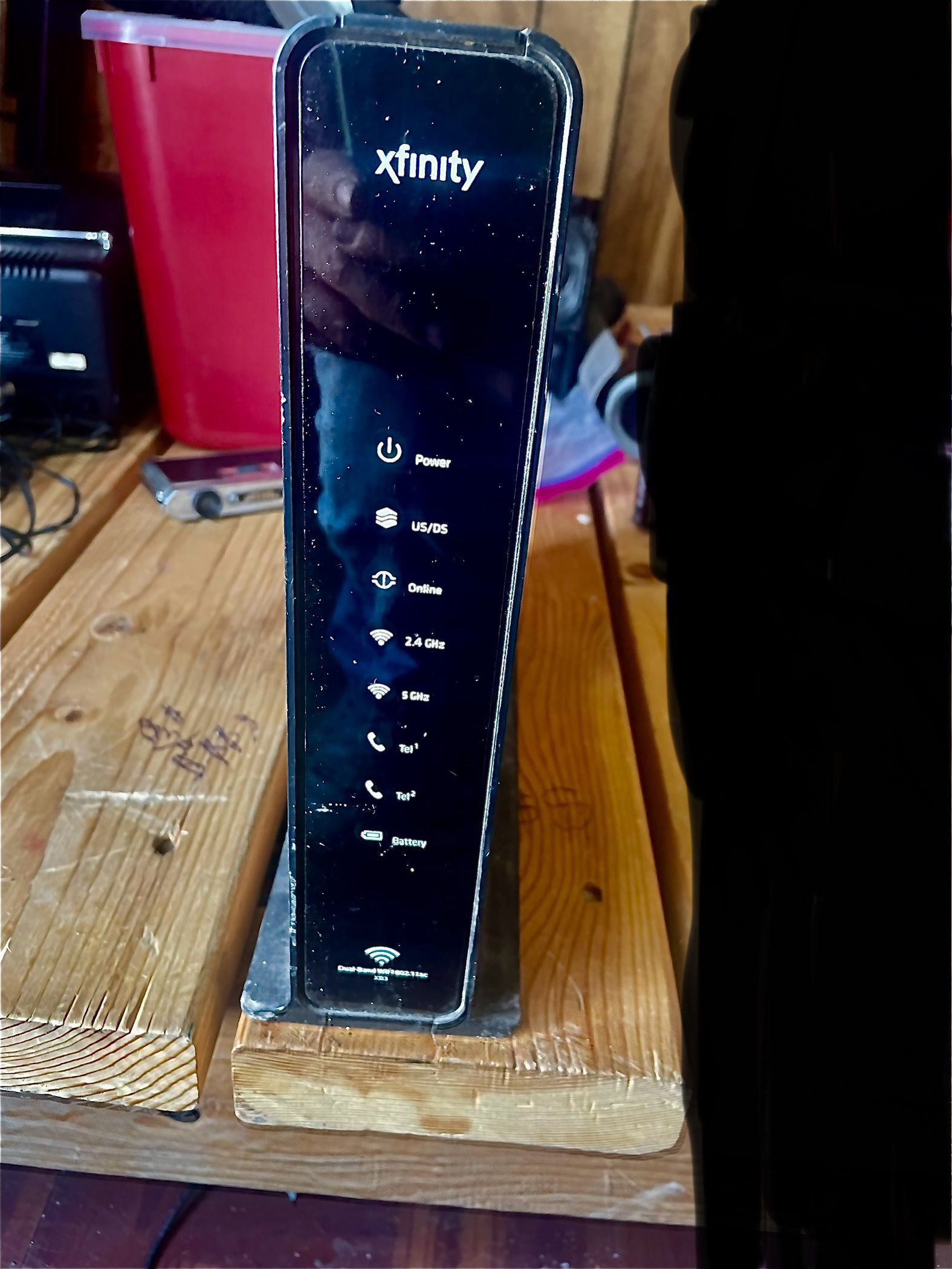 Xfinity WiFi Modem