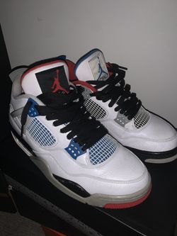 Jordan 4 What The size 10.5