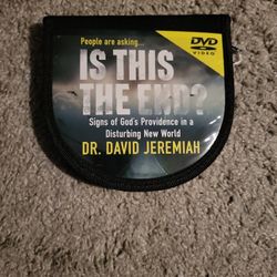 David Jeremiah Dvd