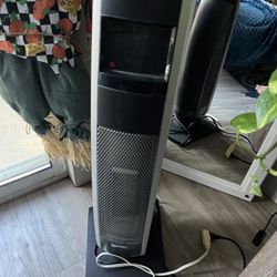Tower Heater/ Fan 