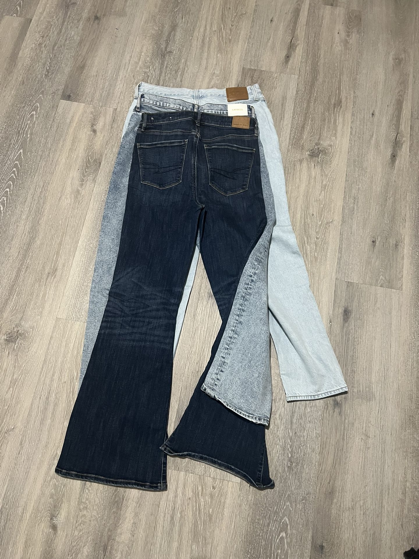 WOMEN’S JEANS SIZE 6 / Levi’s , Express , American Eagle , Gap