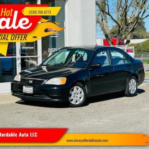 2001 Honda Civic