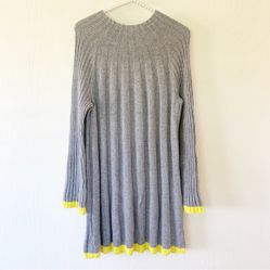 Anthropologie Arsenau Sweater Dress