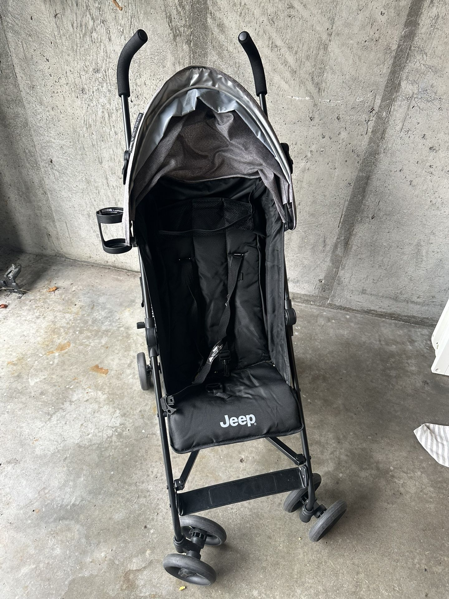 Jeep Travel Stroller