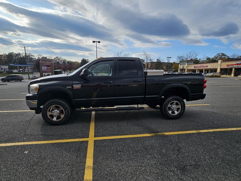 2008 Dodge Raw 2500