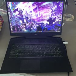 HP Pavillion gaming lap top
