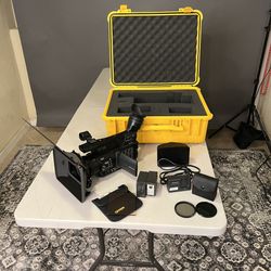 Panasonic AG-HMC150P AVCHD Camcorder