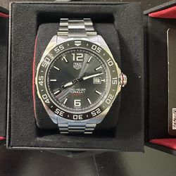 TAG Heuer Formula 1 Automatic 43mm – WAZ2011.BA0842