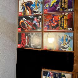 Nintendo Switch Game Lot