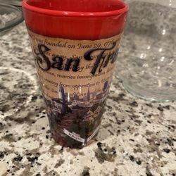San Francisco Tall Mug