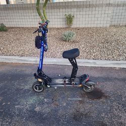 Electric Scooter 