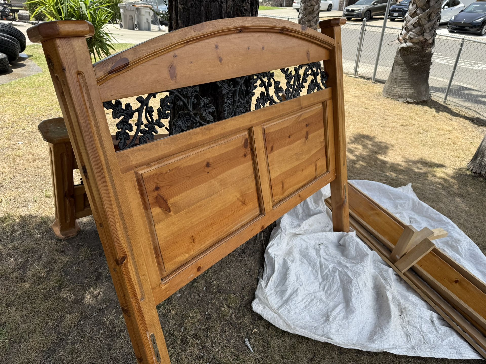 Bed Frame