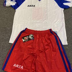 Nuevos Uniformes de futbol soccer en especial sizes XL