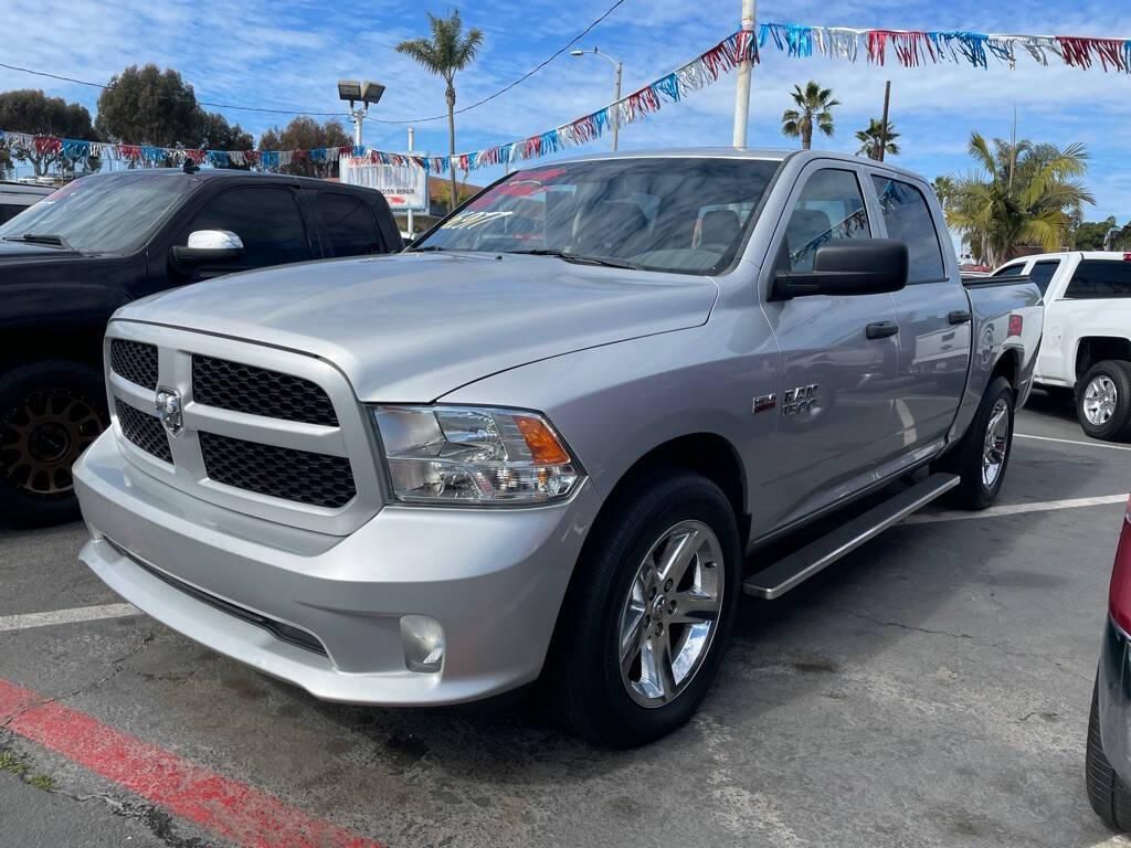2017 RAM 1500
