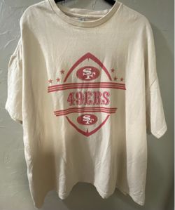 MEN’S NINERS SHIRT 3XL