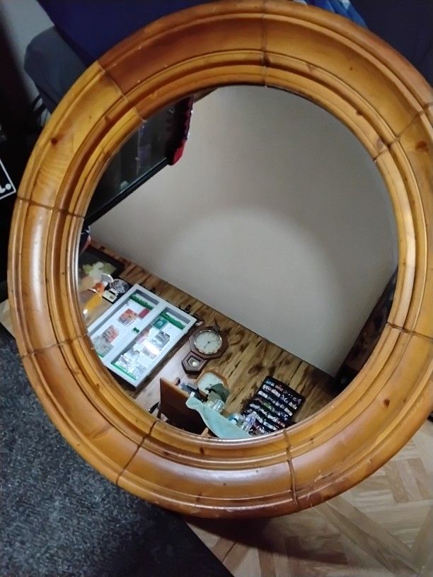Large Mirror 