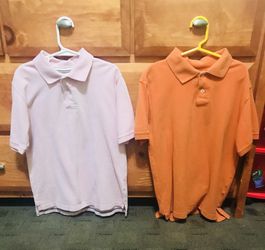 Boys polo shirts