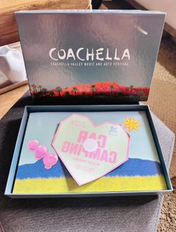 GA Coachella Weekend 1 Car Camping Pass