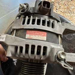 2009-2013 Toyota Corolla Alternator Oem Original
