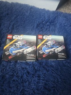 Lego Star Wars