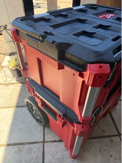 Milwaukee pockout boxes
