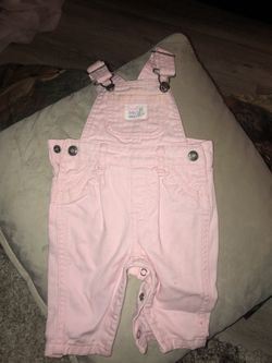 Baby Girl overall 3 months