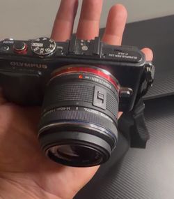 Olympus PEN Lite E-PL8