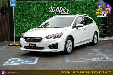 2017 Subaru Impreza