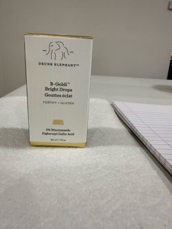 Drunk Elephant Drops