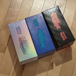 12 Boxes Of Pokemon Bulk