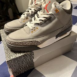 Air Jordan 3 Retro Sz:12