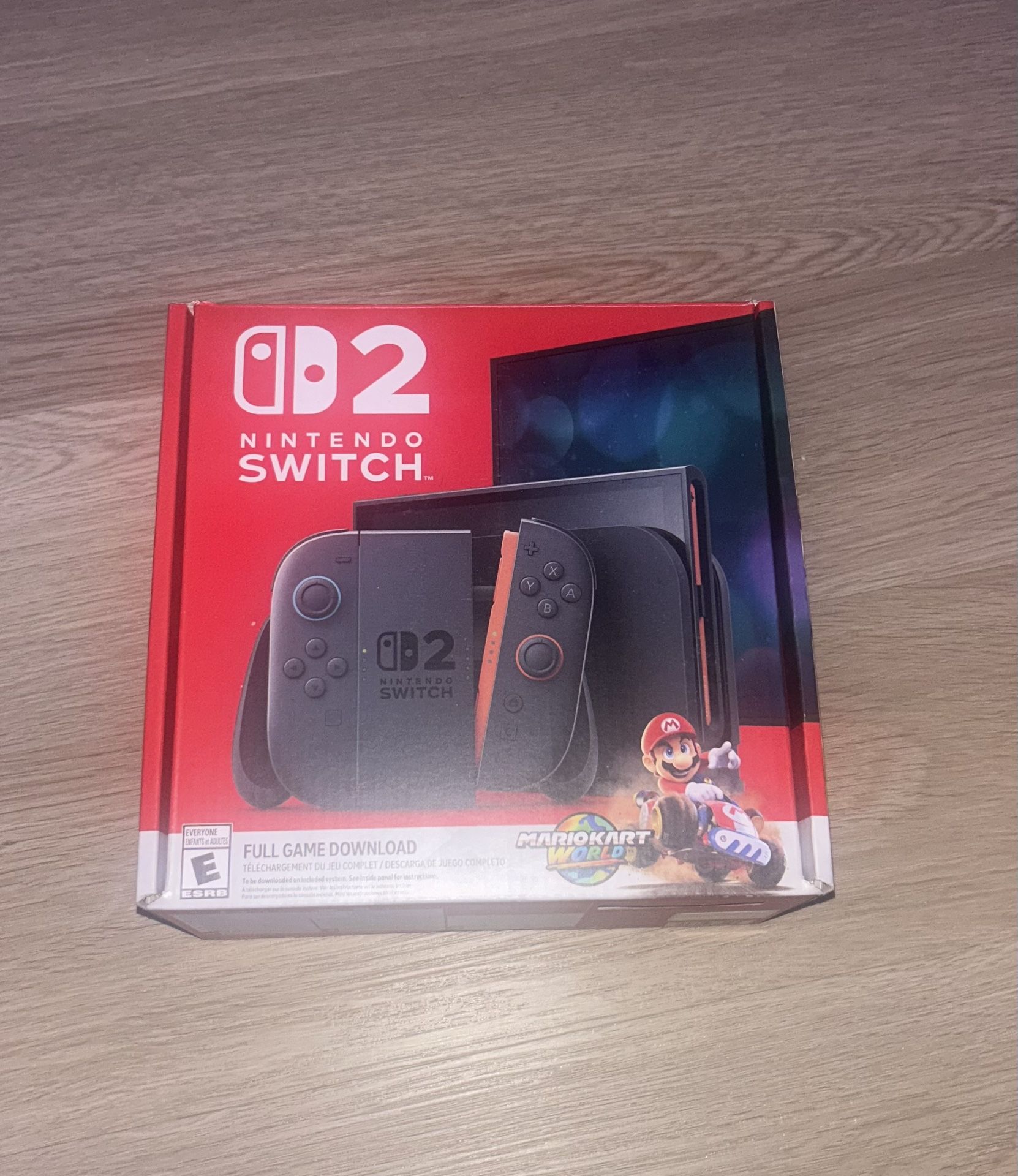 Nintendo Switch 2 & dbrand Case [ READ DESC ]